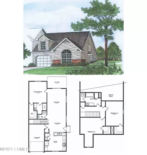 317 Dante Cir, Beaufort, SC 29906