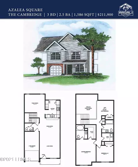 315 Dante Cir, Beaufort, SC 29906