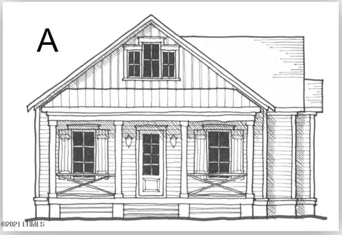212 Coosaw Point Blvd, Lady's Island, SC 29907