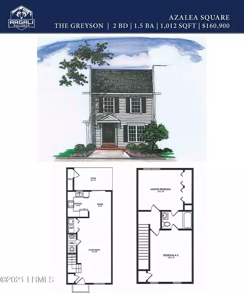 254 Admiration Ave, Beaufort, SC 29906
