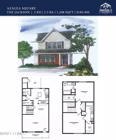 252 Admiration Ave, Beaufort, SC 29906