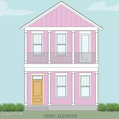 1008 A 12th St, Port Royal, SC 29935