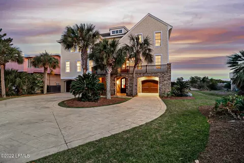 717 Winter Trout Rd, Fripp Island, SC 29920