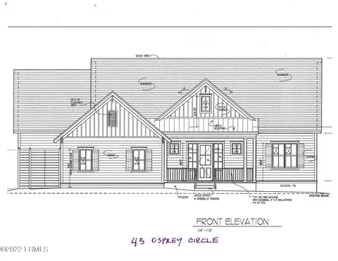 45 Osprey Cir, Okatie, SC 29909
