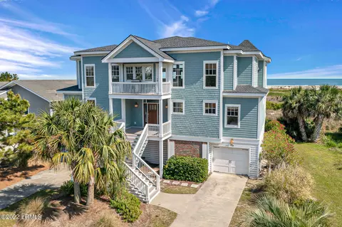 718 Winter Trout Rd, Fripp Island, SC 29920
