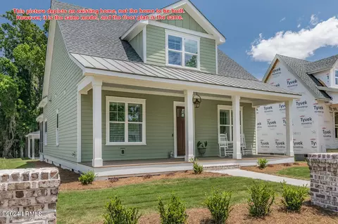 218 Coosaw Point Blvd, Beaufort, SC 29907