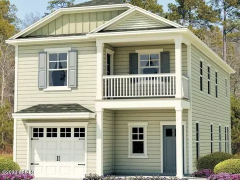 147 Conifer St, Hardeeville, SC 29927
