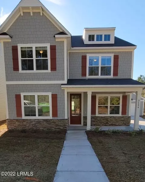 2708 Switchgrass Dr, Beaufort, SC 29902