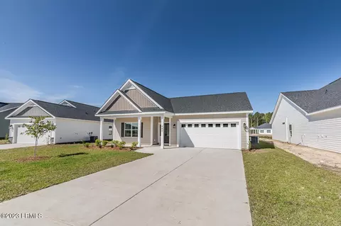 341 Sergeant Jasper Cir, Ridgeland, SC 29936