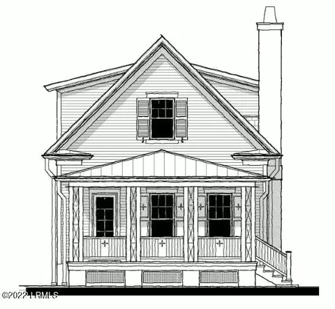 19 Park Sq S, Beaufort, SC 29907
