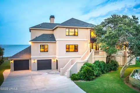 12 River Club Dr, Fripp Island, SC 29920