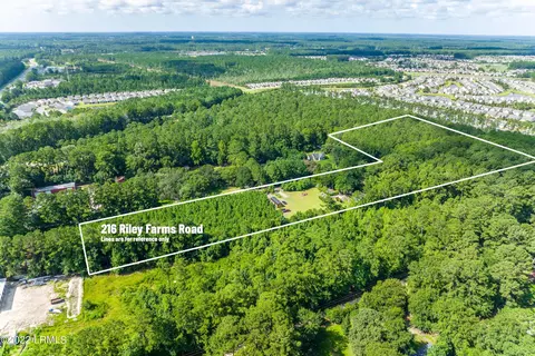 216 Riley Farms Rd, Ridgeland, SC 29936