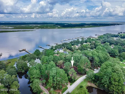 24 Sparrow Nest Pt, Dataw Island, SC 29920