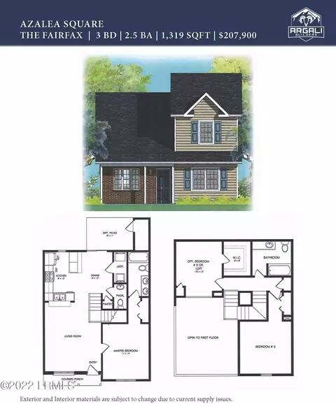 280 Admiration Ave, Beaufort, SC 29906