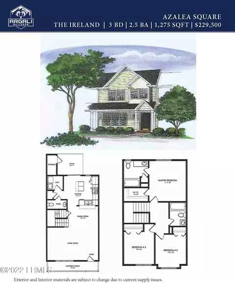 256 Admiration Ave, Beaufort, SC 29906