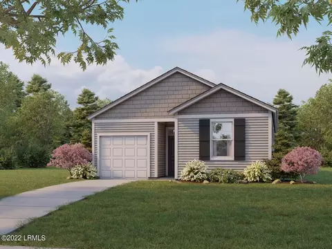 2178 Sanctum St, Ridgeland, SC 29936