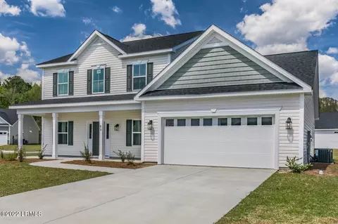84 Banner Ln, Ridgeland, SC 29936