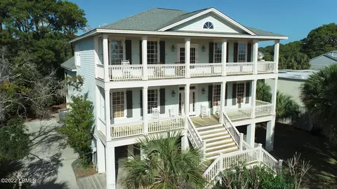 778 Marlin Dr, Fripp Island, SC 29920