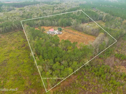 3430 Polk Rd, Islandton, SC 29929