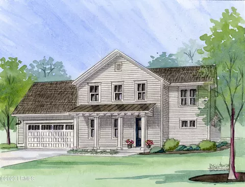 21 Middle Island St, Beaufort, SC 29907