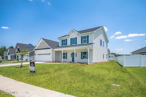 322 Sergeant Jasper Cir, Ridgeland, SC 29936
