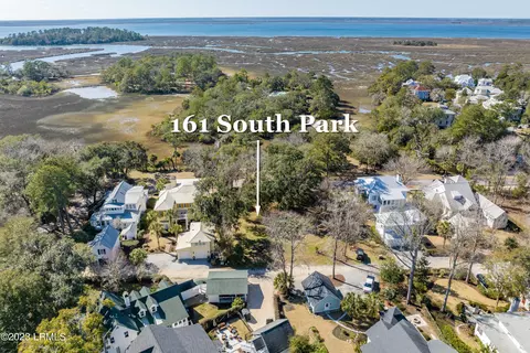 161 South Park, Beaufort, SC 29906