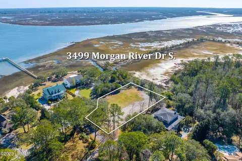3499 Morgan River Dr S, Beaufort, SC 29907