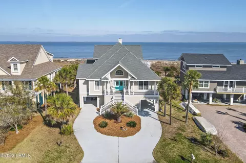 152 N Harbor Dr, Harbor Island, SC 29920
