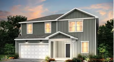 1237 Salty Hammock Ct, Beaufort, SC 29902