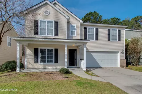 24 Pennyroyal Way, Beaufort, SC 29906