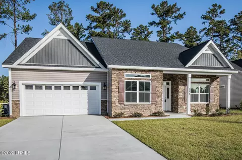 387 Sergeant Jasper Cir, Ridgeland, SC 29936