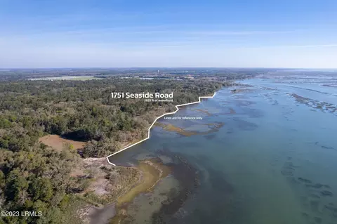 1687 Seaside Rd, Saint Helena Island, SC 29920