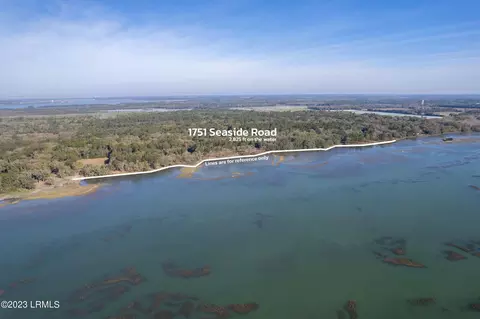 1731 Seaside Rd, Saint Helena Island, SC 29920
