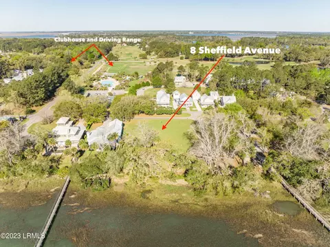 8 Sheffield Ave, Beaufort, SC 29907