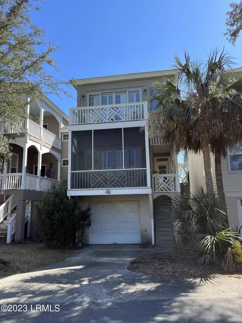 27 Veranda Beach Dr, Fripp Island, SC 29920