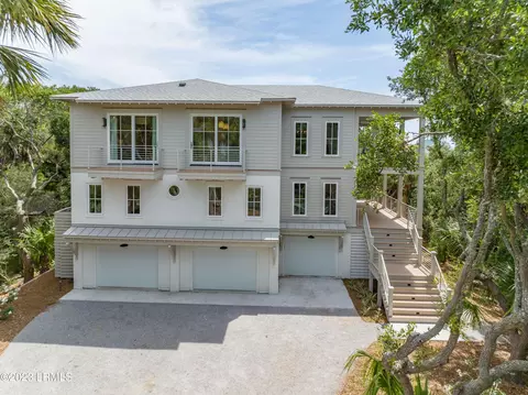 712 Winter Trout Rd, Fripp Island, SC 29920