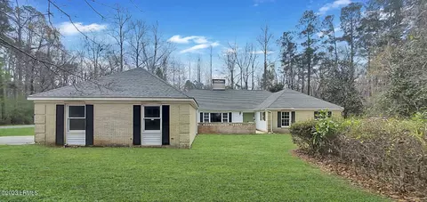 300 Ann St, Hampton, SC 29924