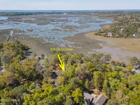 316 De La Gaye Pt, Beaufort, SC 29902
