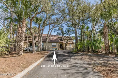 235 Tennis Villa Cir, Fripp Island, SC 29920