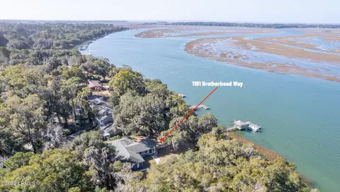 1191 Brotherhood Way, Beaufort, SC 29902