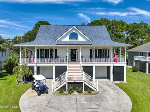 772 Marlin Dr, Fripp Island, SC 29920