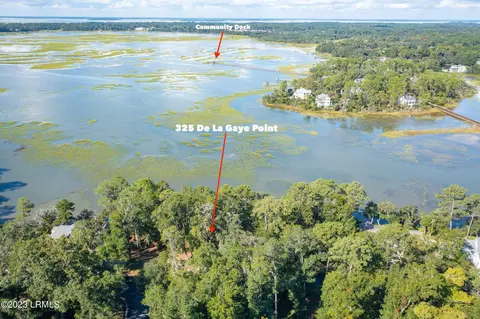 325 De La Gaye Pt, Beaufort, SC 29902