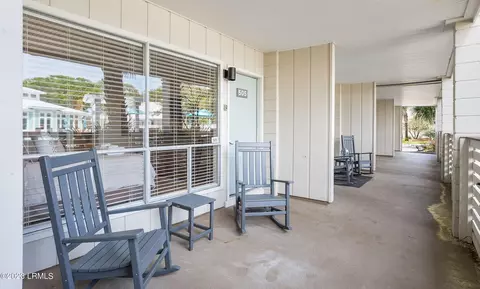 505 Sunsuite, Fripp Island, SC 29920