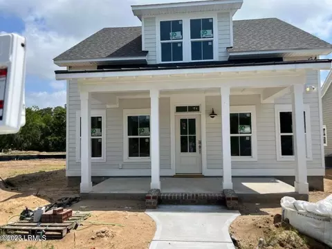 7 Basin Trail St, Lady's Island, SC 29907