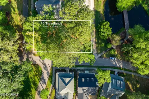 10 Treadlands, Beaufort, SC 29906