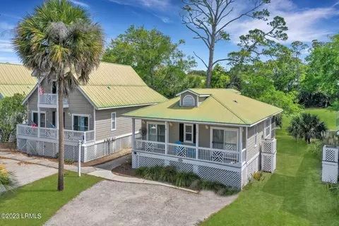 46 Davis Love Dr, Fripp Island, SC 29920