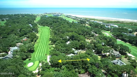 646 Dolphin Rd, Fripp Island, SC 29920