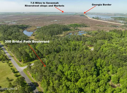 350 Bridle Path Blvd, Hardeeville, SC 29927