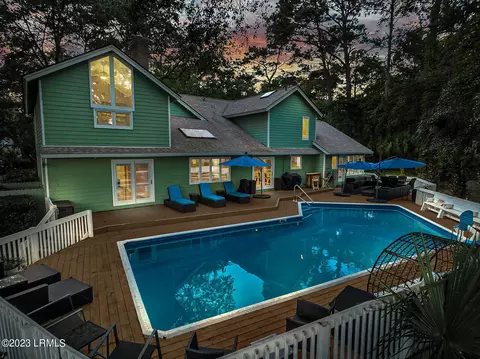 2 High Water, Hilton Head Island, SC 29928