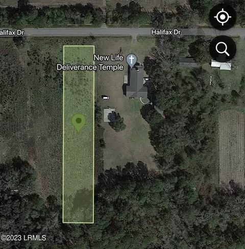 tbd Halifax Dr, Saint Helena Island, SC 29920